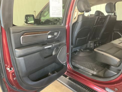 Used 2021 RAM 1500 Laramie AWD/4WD image 20