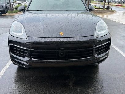 Used 2022 Porsche Cayenne Coupe