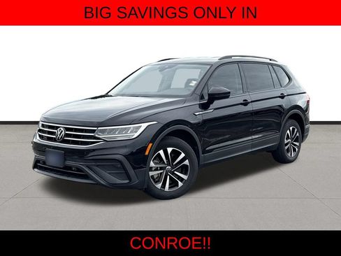 Used 2024 Volkswagen Tiguan S FWD image 1