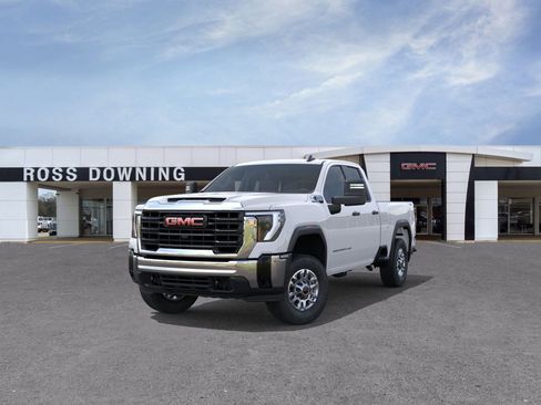New 2026 GMC Sierra 2500 Pro w/ Convenience Package AWD/4WD image 8