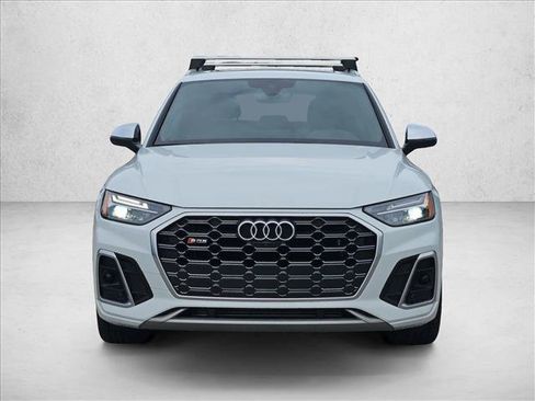 Used 2021 Audi SQ5 Premium Plus w/ Premium Plus Package AWD/4WD image 2