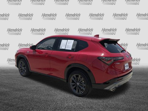 Certified 2025 Acura ADX A-Spec AWD/4WD image 8