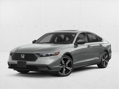 New 2025 Honda Accord Sport