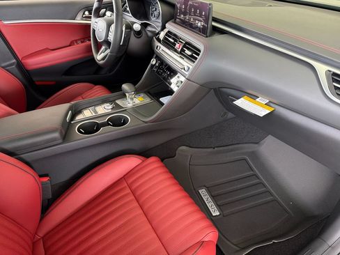 New 2026 Genesis G70 3.3T Sport Prestige RWD image 15