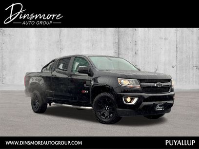 Used 2018 Chevrolet Colorado Z71