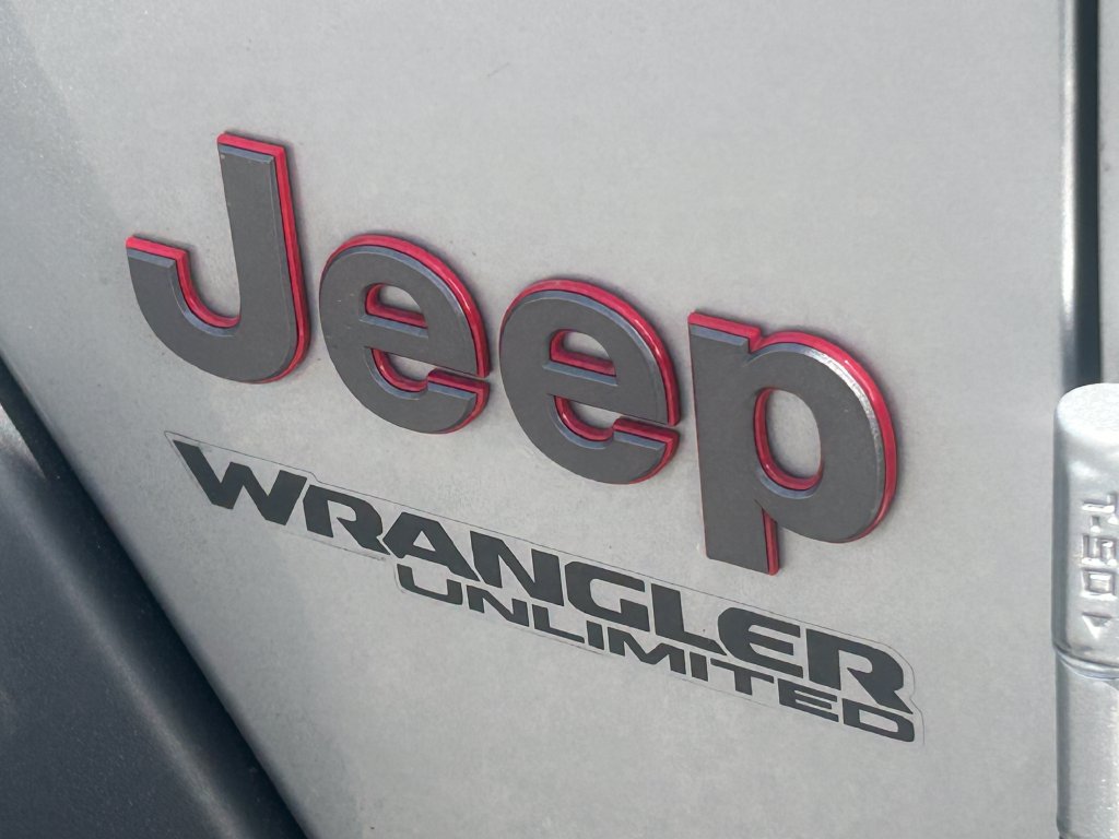 Used 2020 Jeep Wrangler Unlimited Rubicon AWD/4WD image 14
