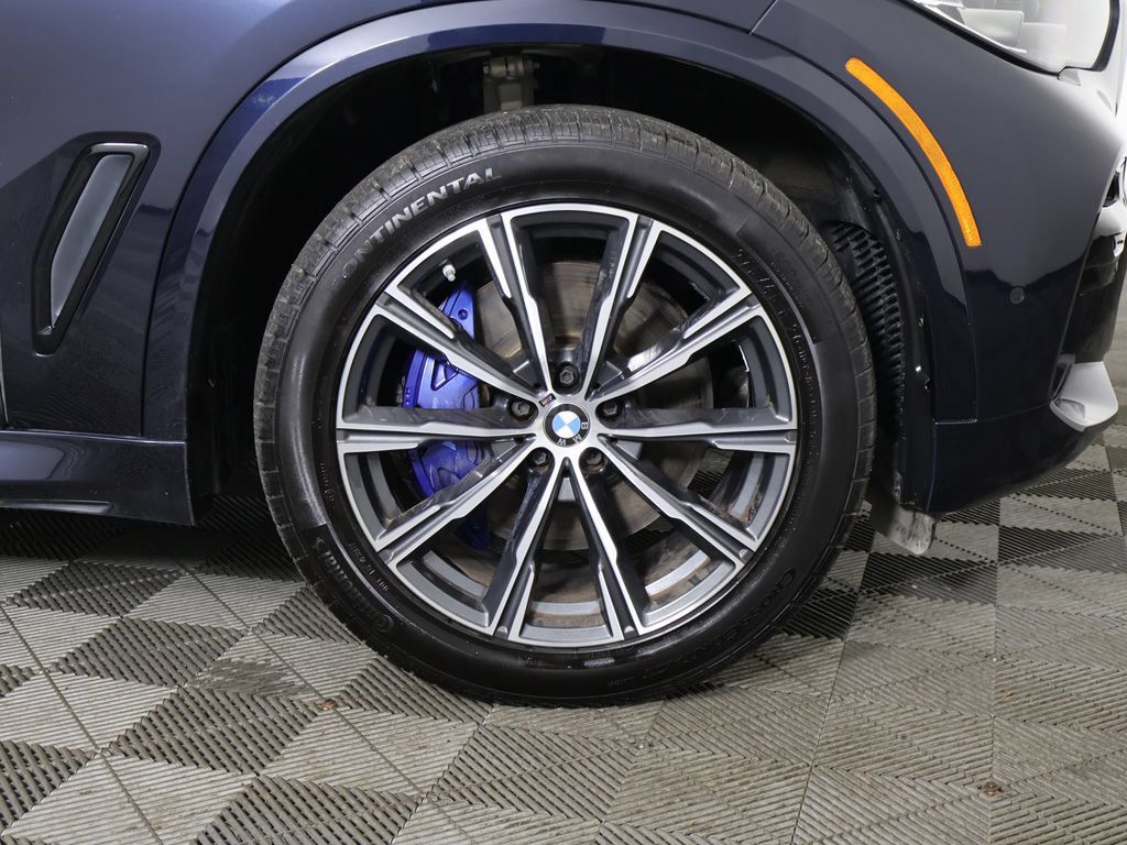 Used 2022 BMW X5 xDrive40i AWD/4WD image 25