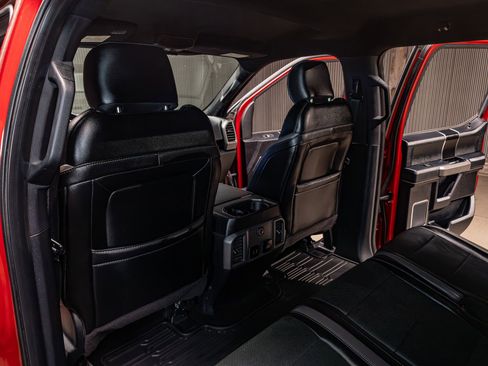 Used 2018 Ford F150 Raptor w/ Equipment Group 802A Luxury image 25