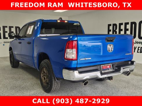 Used 2023 RAM 1500 Lone Star image 4