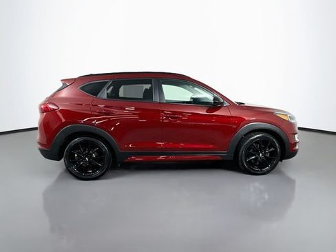 Used 2019 Hyundai Tucson Night AWD/4WD image 9