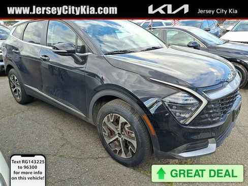 Certified 2024 Kia Sportage EX AWD/4WD image 1