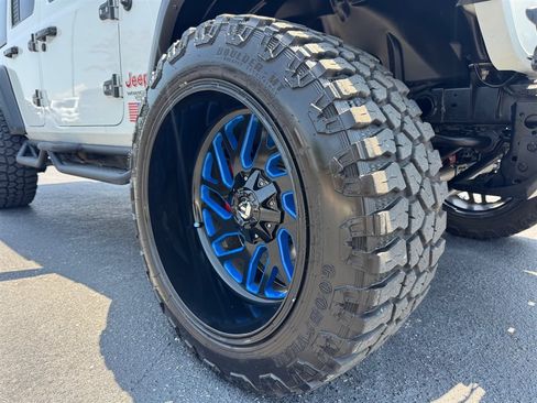 Used 2019 Jeep Wrangler Unlimited Sport S AWD/4WD image 10