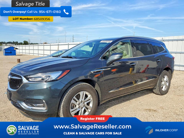 Used 2019 Buick Enclave Essence AWD/4WD image 1