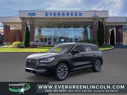 New 2025 Lincoln Corsair Grand Touring w/ Equipment Group 301A