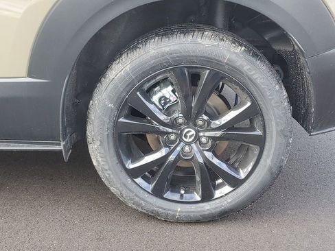 Used 2025 MAZDA CX-30 Carbon image 5