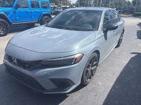 Used 2024 Honda Civic Si image 2