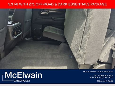 Used 2024 Chevrolet Silverado 1500 RST AWD/4WD image 30