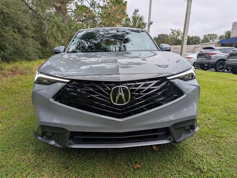 New 2025 Acura ADX FWD image 9