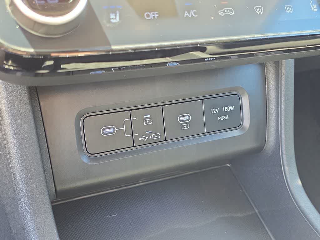 New 2026 Hyundai Tucson Limited AWD/4WD image 33