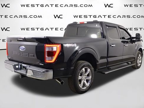 Used 2023 Ford F150 Lariat w/ Equipment Group 502A High AWD/4WD image 46