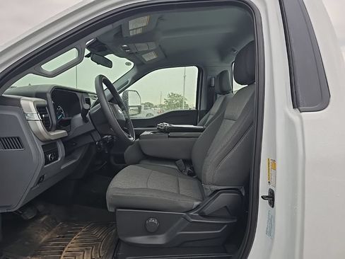 Used 2025 Ford F350 XL w/ STX Appearance Package AWD/4WD image 13