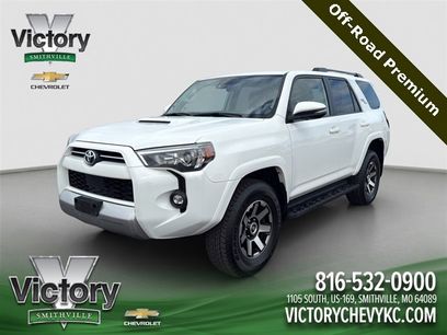 Used 2024 Toyota 4Runner TRD Off-Road Premium