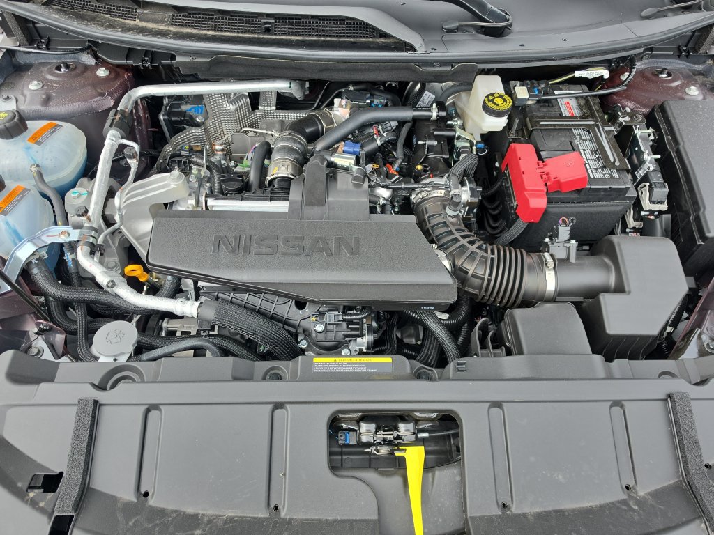 New 2026 Nissan Rogue S FWD image 26