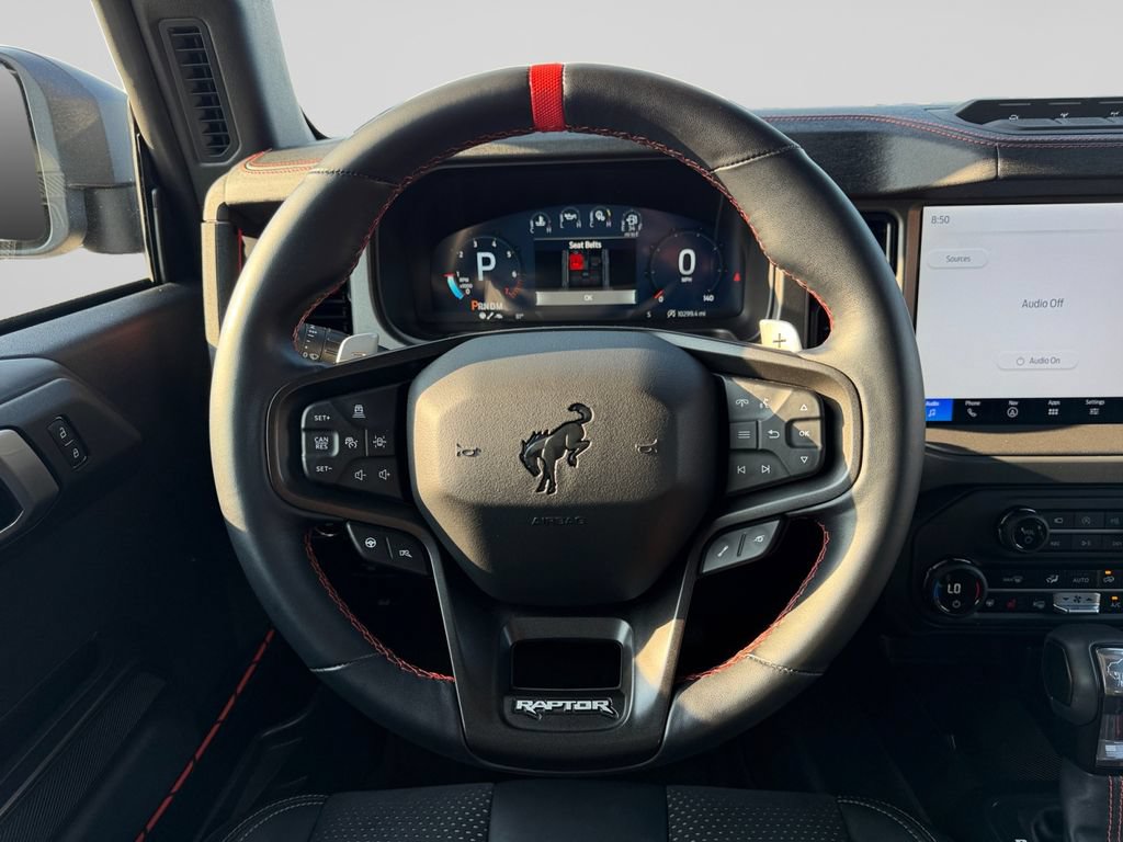 Used 2025 Ford Bronco Raptor AWD/4WD image 11
