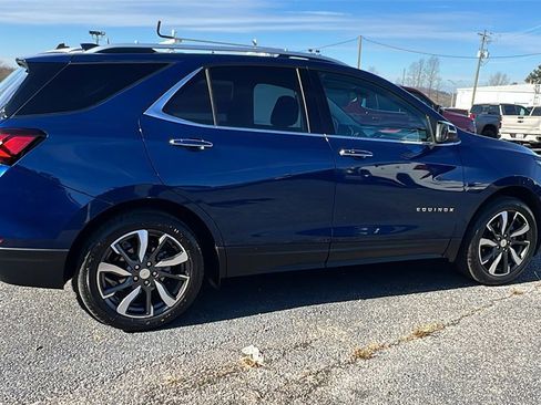 Certified 2022 Chevrolet Equinox Premier image 5