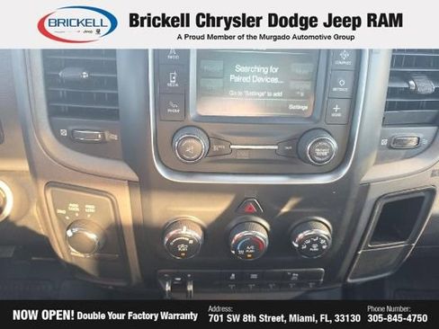 Used 2016 RAM 2500 Tradesman w/ Snow Chief Group AWD/4WD image 10