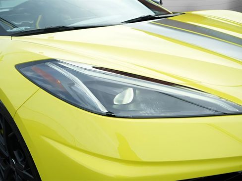 Used 2022 Chevrolet Corvette Stingray Premium Cpe image 12