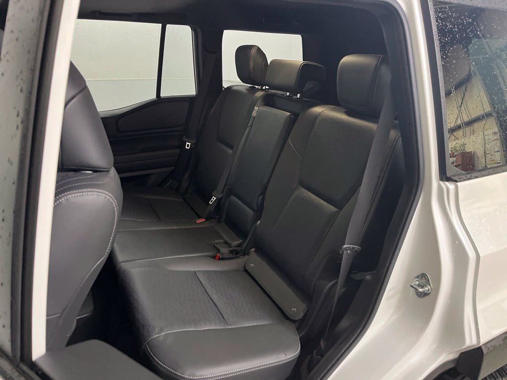 Used 2025 Toyota Land Cruiser w/ Premium Package AWD/4WD image 19