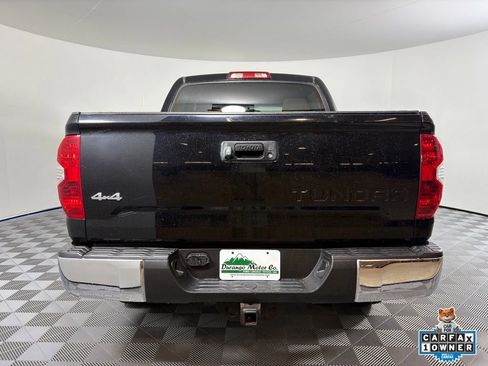 Used 2014 Toyota Tundra SR5 w/ SR5 Upgrade Package AWD/4WD image 9