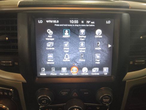 Used 2016 RAM 1500 Lone Star RWD image 25