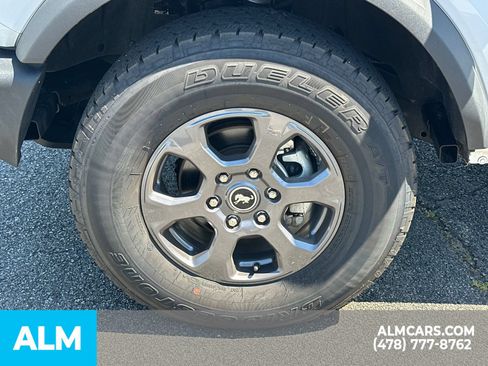 Used 2025 Ford Bronco Big Bend AWD/4WD image 12