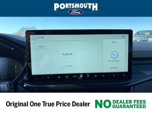 New 2026 Ford Escape ST-Line w/ Tech Pack #1 AWD/4WD image 14