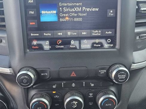 Used 2019 RAM 1500 Big Horn AWD/4WD image 14
