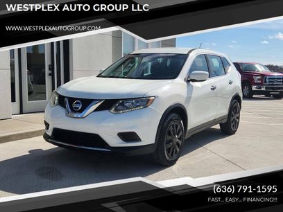 Used 2016 Nissan Rogue S