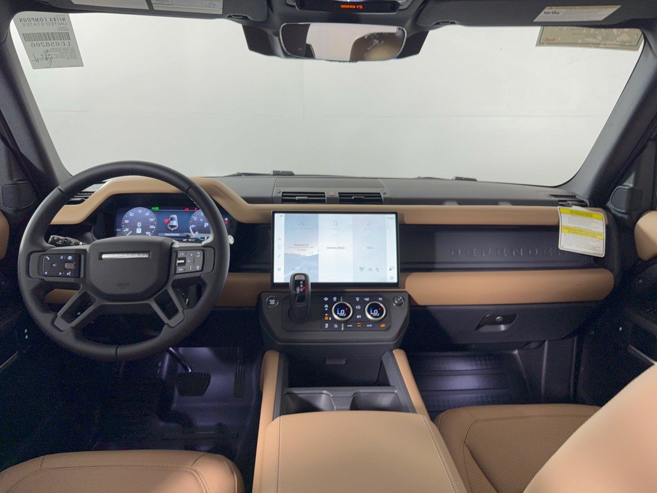 New 2026 Land Rover Defender 110 S AWD/4WD image 17
