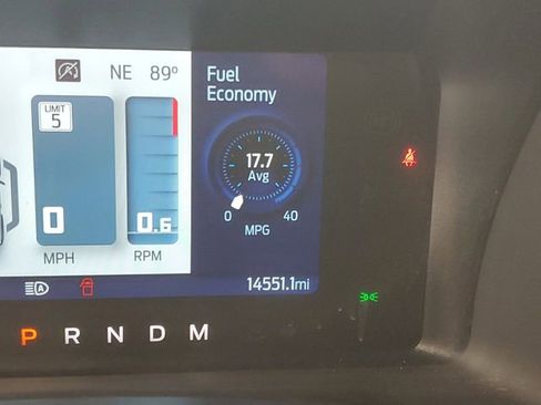 Used 2024 Ford Bronco Wildtrak image 25