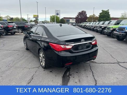 Used 2013 Hyundai Sonata SE FWD image 3
