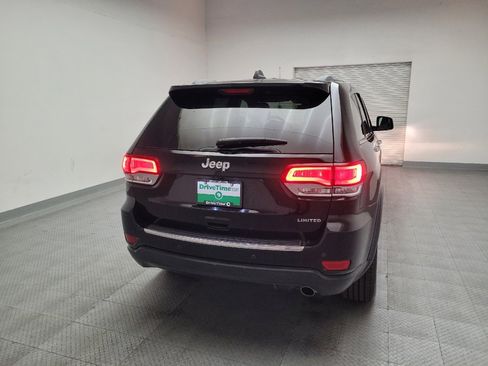 Used 2020 Jeep Grand Cherokee Limited image 7