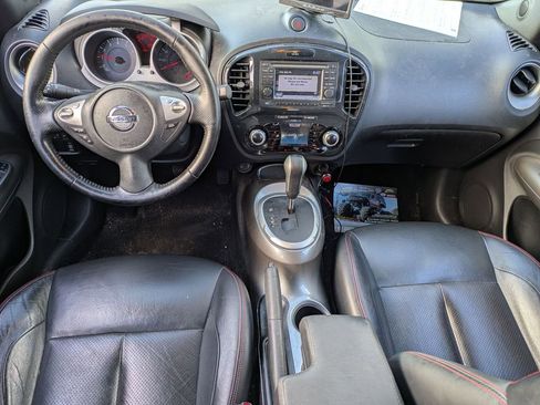 Used 2012 Nissan Juke SL image 25