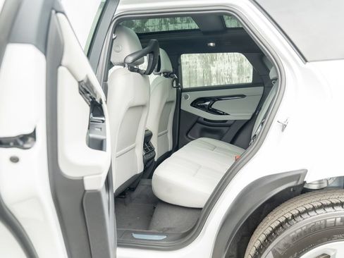 New 2026 Land Rover Range Rover Evoque S AWD/4WD image 21