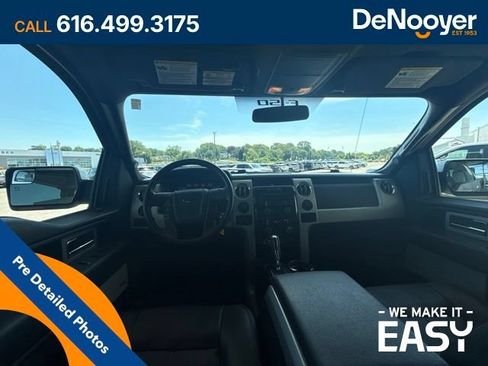 Used 2012 Ford F150 FX4 w/ FX Luxury Pkg AWD/4WD image 31