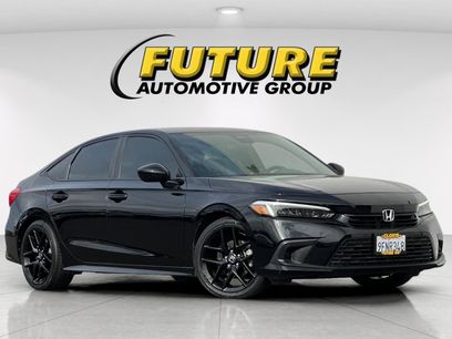 Used 2023 Honda Civic Sport