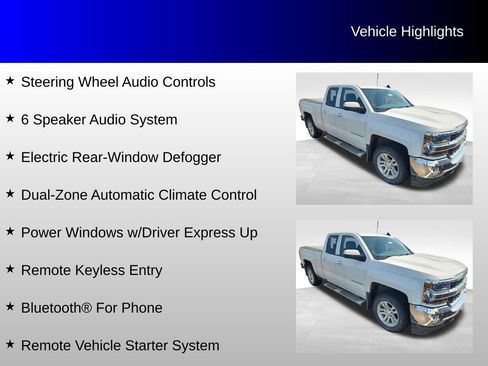 Used 2016 Chevrolet Silverado 1500 LT w/ All Star Edition AWD/4WD image 21