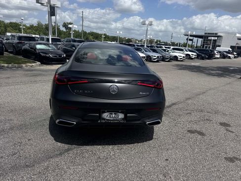 New 2026 Mercedes-Benz CLE 300 4MATIC Coupe image 4
