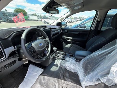 Used 2024 Ford Ranger XL w/ Trailer Tow Package RWD image 3