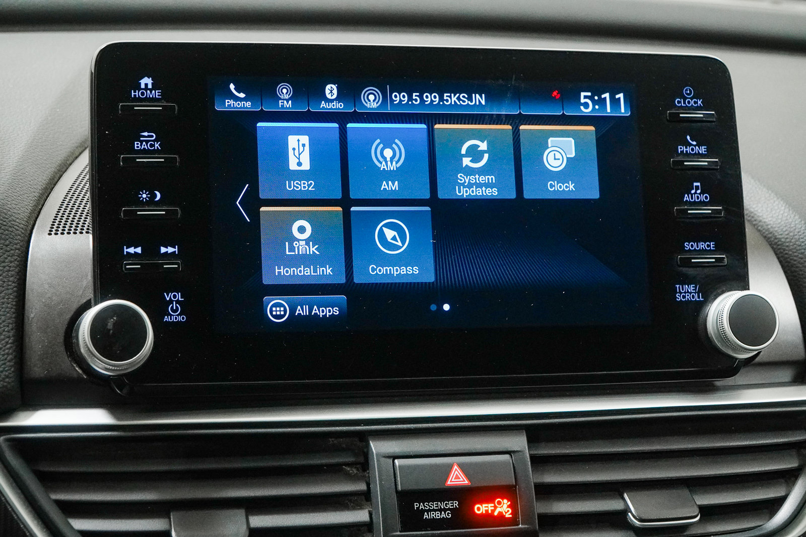 Used 2022 Honda Accord Sport image 28